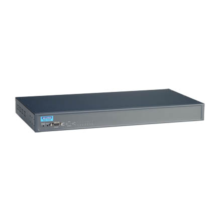 8-port RS-232/422/485 Serial Device Server